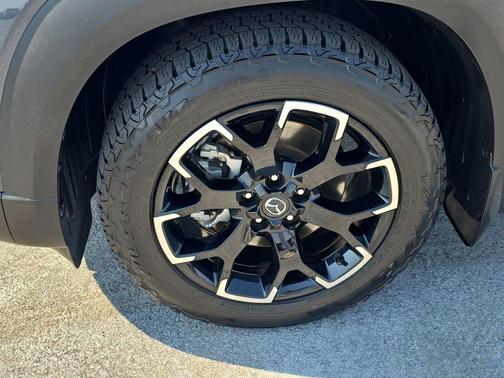 2023 Mazda CX-50 2.5 Turbo Meridian Edition