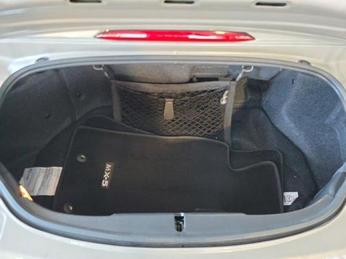 Platinum 2023 Mazda MX-5 Miata Sport