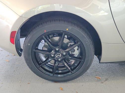 Platinum 2023 Mazda MX-5 Miata Sport