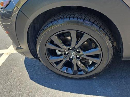 2021 Mazda CX-30 2.5