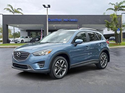 2016 Mazda CX-5 Grand Touring