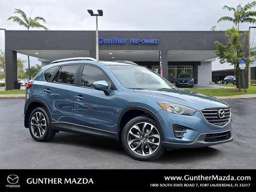 2016 Mazda CX-5 Grand Touring