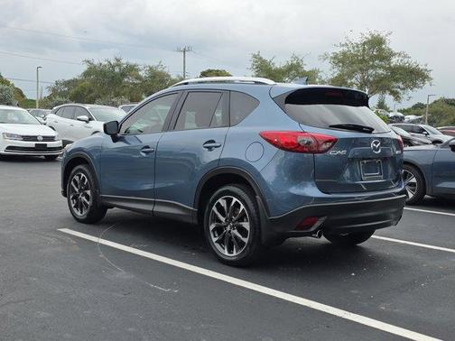 2016 Mazda CX-5 Grand Touring