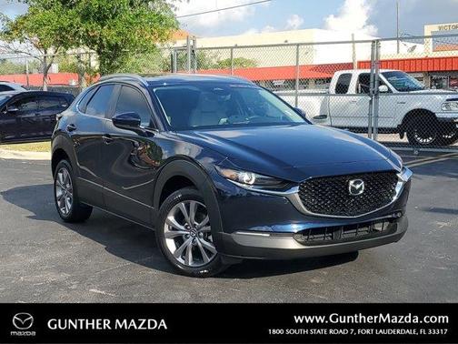 2024 Mazda CX-30 2.5 S Preferred Package