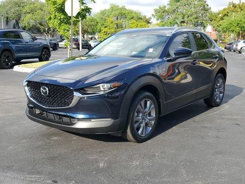 2024 Mazda CX-30 2.5 S Preferred Package