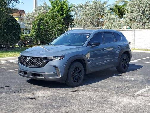 2023 Mazda CX-50 2.5 S Preferred Plus Package
