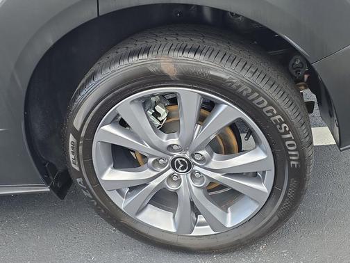 2025 Mazda CX-30 2.5 S Preferred Package