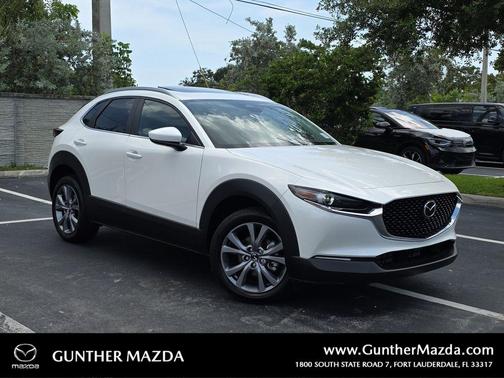 2025 Mazda CX-30 2.5 S Preferred Package