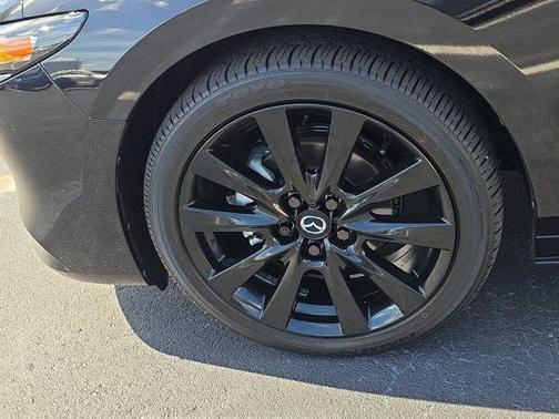 2025 Mazda Mazda3 FWD w/Select Package