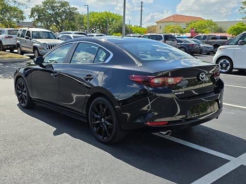2025 Mazda Mazda3 FWD w/Select Package