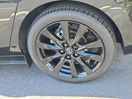 2025 Mazda Mazda3 FWD w/Select Package