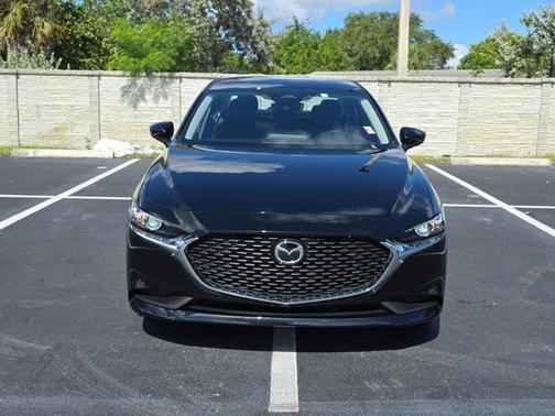 2025 Mazda Mazda3 FWD w/Select Package