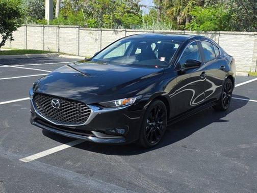 2025 Mazda Mazda3 FWD w/Select Package
