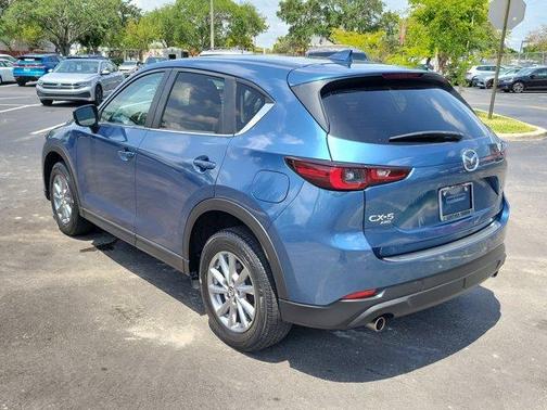 2022 Mazda CX-5 2.5 S Preferred Package