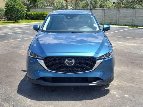 2022 Mazda CX-5 2.5 S Preferred Package