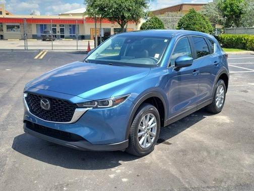 2022 Mazda CX-5 2.5 S Preferred Package