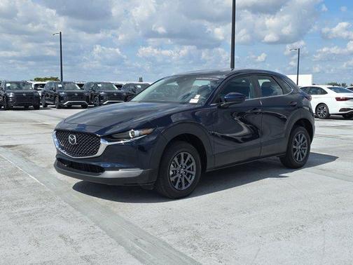 2023 Mazda CX-30 2.5 S