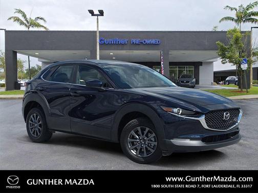 2023 Mazda CX-30 2.5 S