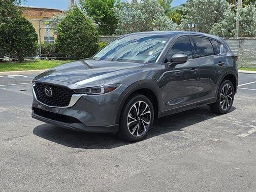 2023 Mazda CX-5 2.5 S Premium