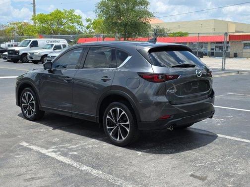 2023 Mazda CX-5 2.5 S Premium
