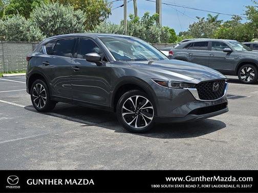 2023 Mazda CX-5 2.5 S Premium