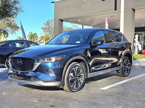 2023 Mazda CX-5 Preferred