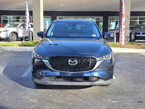 2023 Mazda CX-5 Preferred