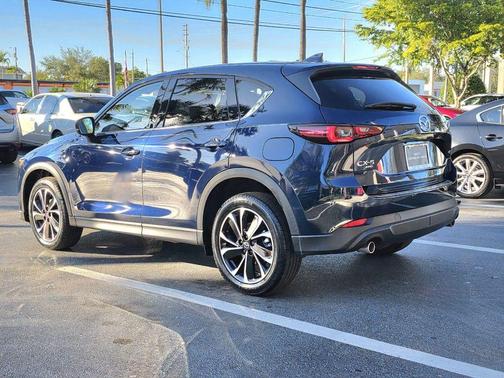 2023 Mazda CX-5 Preferred