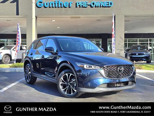 2023 Mazda CX-5 Preferred