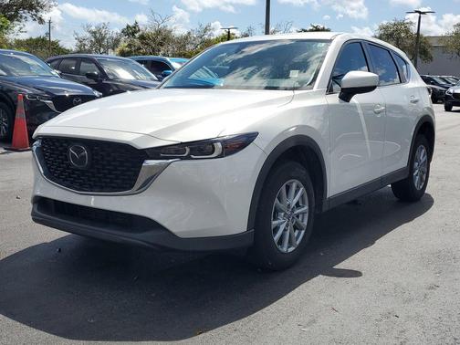2023 Mazda CX-5 2.5 S Select Package