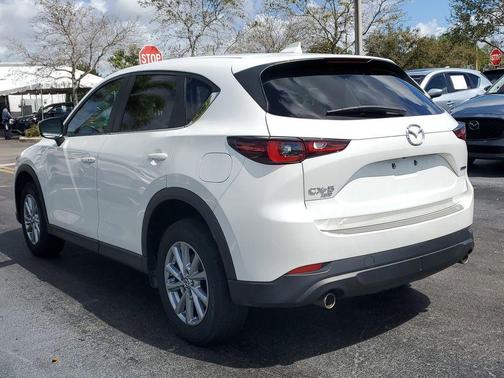2023 Mazda CX-5 2.5 S Select Package
