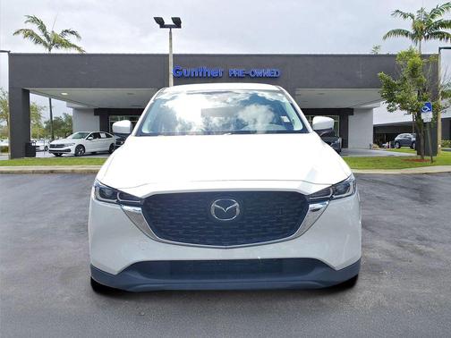 2023 Mazda CX-5 2.5 S Select Package