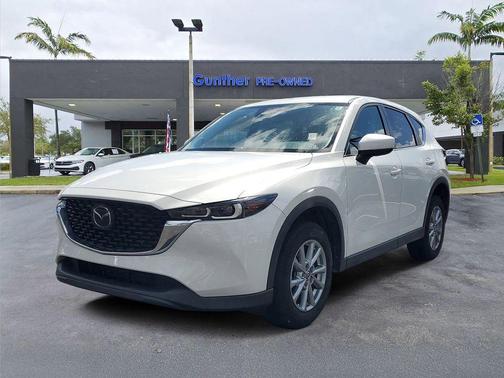 2023 Mazda CX-5 2.5 S Select Package