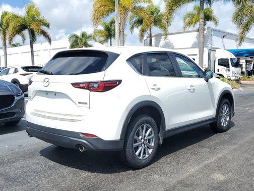 2023 Mazda CX-5 2.5 S Select Package