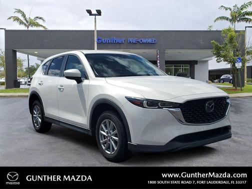 2023 Mazda CX-5 2.5 S Select Package