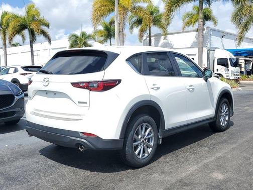 2023 Mazda CX-5 2.5 S Select Package