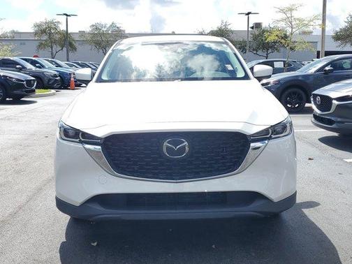 2023 Mazda CX-5 2.5 S Select Package