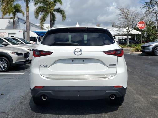 2023 Mazda CX-5 2.5 S Select Package