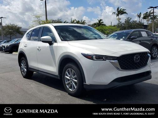 2023 Mazda CX-5 2.5 S Select Package