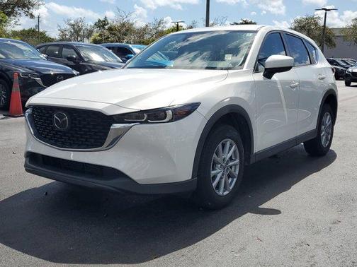 2023 Mazda CX-5 2.5 S Select Package