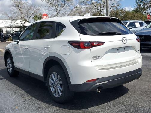 2023 Mazda CX-5 2.5 S Select Package