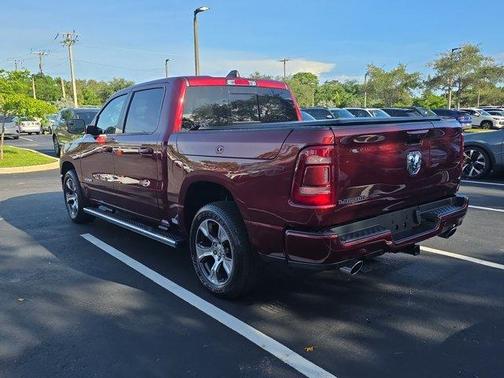 2023 RAM 1500 Laramie