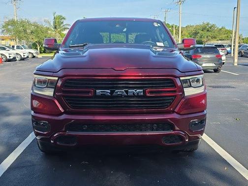 2023 RAM 1500 Laramie