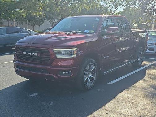 2023 RAM 1500 Laramie