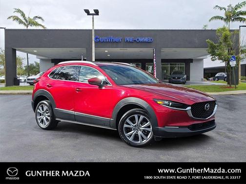 2023 Mazda CX-30 Premium Package