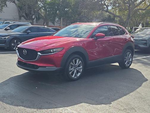 2023 Mazda CX-30 Premium Package
