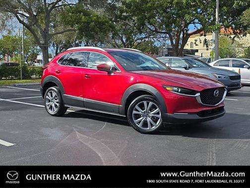 2023 Mazda CX-30 Premium Package