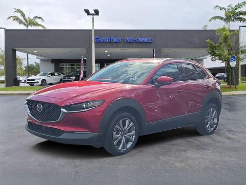 2023 Mazda CX-30 Premium Package