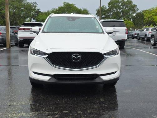 2021 Mazda CX-5 Grand Touring