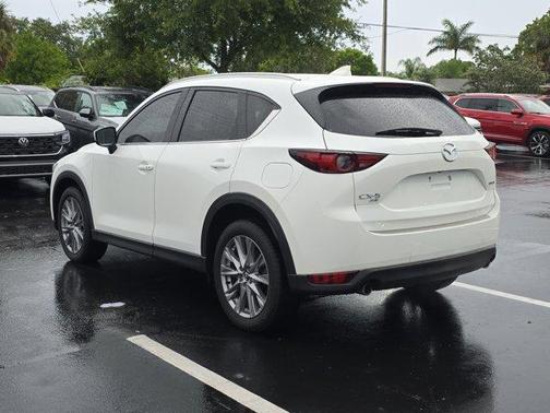2021 Mazda CX-5 Grand Touring